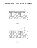 Method for Forming a Via in a Substrate and Substrate with a Via diagram and image