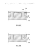 Method for Forming a Via in a Substrate and Substrate with a Via diagram and image