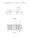 Method for Forming a Via in a Substrate and Substrate with a Via diagram and image