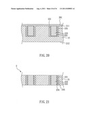 Method for Forming a Via in a Substrate and Substrate with a Via diagram and image