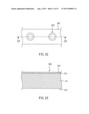 Method for Forming a Via in a Substrate and Substrate with a Via diagram and image