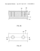 Method for Forming a Via in a Substrate and Substrate with a Via diagram and image