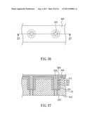 Method for Forming a Via in a Substrate and Substrate with a Via diagram and image