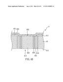 Method for Forming a Via in a Substrate and Substrate with a Via diagram and image