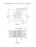 Method for Forming a Via in a Substrate and Substrate with a Via diagram and image