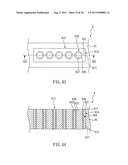 Method for Forming a Via in a Substrate and Substrate with a Via diagram and image