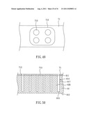 Method for Forming a Via in a Substrate and Substrate with a Via diagram and image