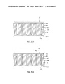 Method for Forming a Via in a Substrate and Substrate with a Via diagram and image