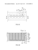 Method for Forming a Via in a Substrate and Substrate with a Via diagram and image