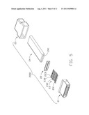 CABLE ASSEMBLY WITH IMPROVED TERMINATING MEANS diagram and image