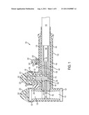 VISIBLE OPEN FOR SWITCHGEAR ASSEMBLY diagram and image