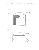 CRIMPED CONJUGATED FIBER AND NONWOVEN FABRIC COMPRISING THE SAME diagram and image