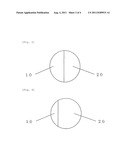 CRIMPED CONJUGATED FIBER AND NONWOVEN FABRIC COMPRISING THE SAME diagram and image