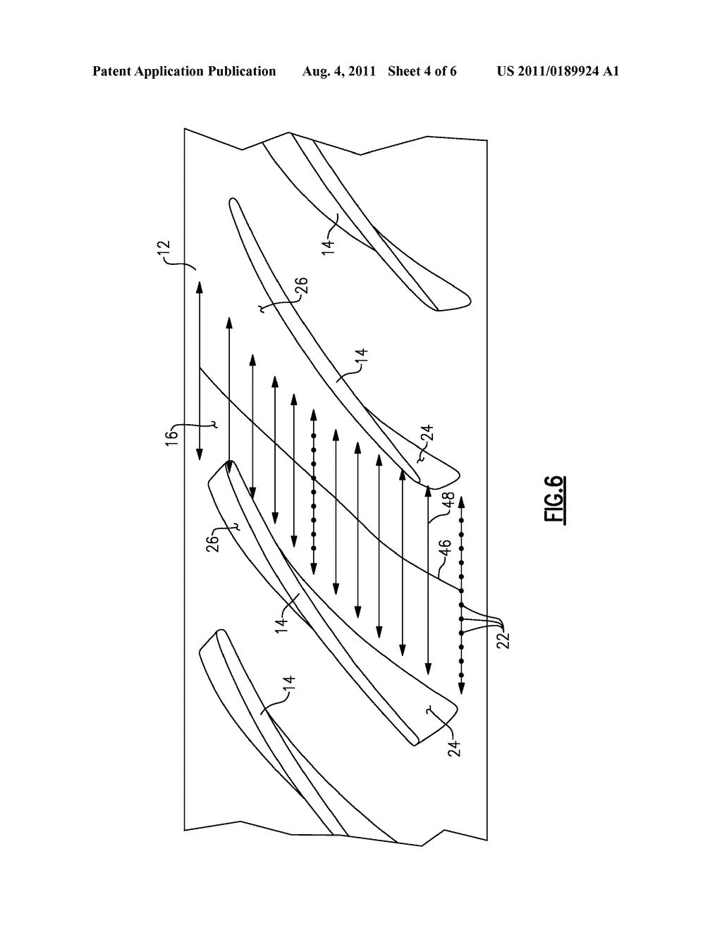 METHOD OF MACHINING BETWEEN CONTOURED SURFACES WITH CUP SHAPED TOOL - diagram, schematic, and image 05