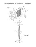 BRUSH GATE ACCESSORY FOR FACETING MACHINE SPLASH PAN diagram and image