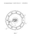 Storage Device Testing System Cooling diagram and image