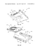 Storage Device Testing System Cooling diagram and image