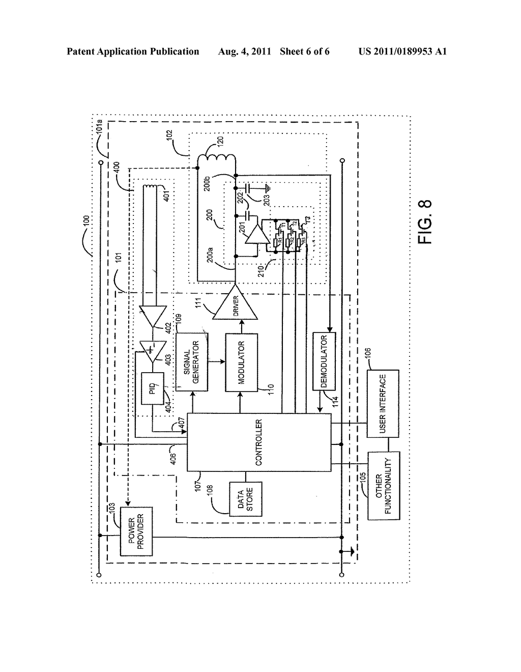 Near Field Communications, NFC, Communicators and NFC Communications     Enabled Devices - diagram, schematic, and image 07