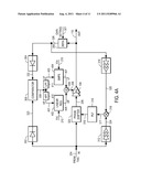 Power Amplifier Controller Circuit diagram and image