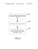 METHOD AND APPARATUSES FOR TWO OR MORE NEIGHBORING WIRELESS NETWORK     DEVICES ACCESSING A PLURALITY OF RADIO RESOURCES diagram and image