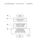 SYSTEM AND METHOD FOR LOCATION PRIVACY AND LOCATION INFORMATION MANAGEMENT     OVER WIRELESS SYSTEMS diagram and image