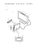 GAME SYSTEM, CONTROLLER DEVICE AND GAME METHOD diagram and image