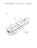 GAME SYSTEM, CONTROLLER DEVICE AND GAME METHOD diagram and image