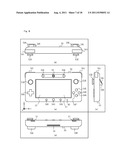 GAME SYSTEM, CONTROLLER DEVICE AND GAME METHOD diagram and image