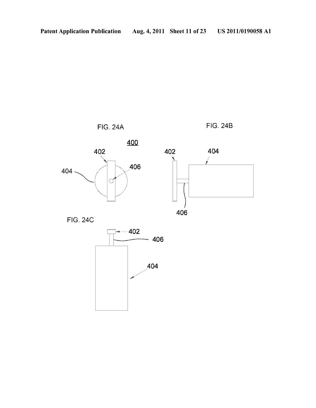 SYNCHRONIZED VIBRATION DEVICE FOR HAPTIC FEEDBACK - diagram, schematic, and image 12