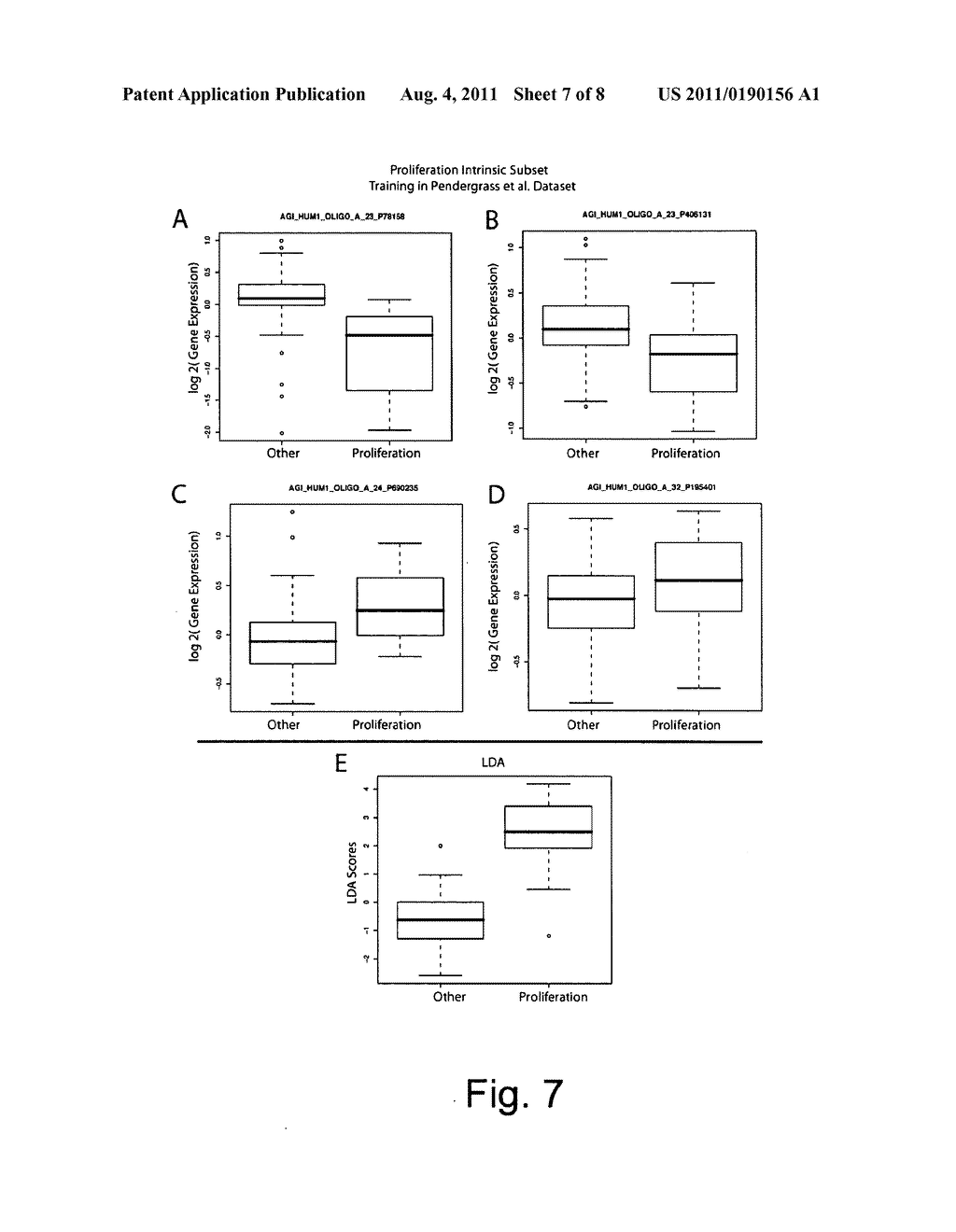 MOLECULAR SIGNATURES FOR DIAGNOSING SCLERODERMA - diagram, schematic, and image 08