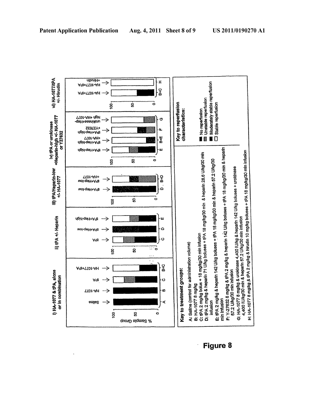 METHODS OF TREATING THROMBOEMBOLIC DISORDERS - diagram, schematic, and image 09