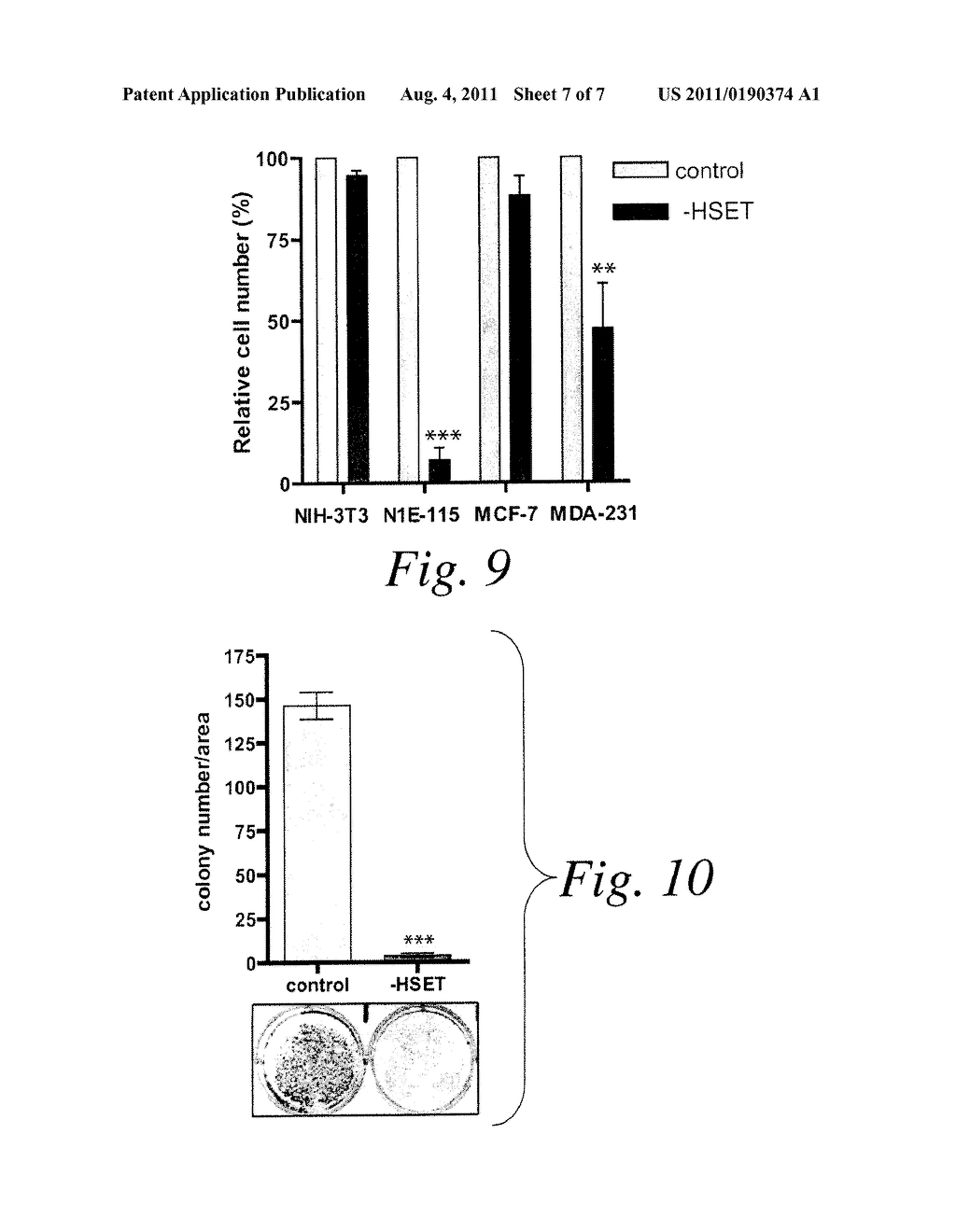 METHODS OF TREATING A MEIOTIC KINESIN ASSOCIATED DISEASE - diagram, schematic, and image 08