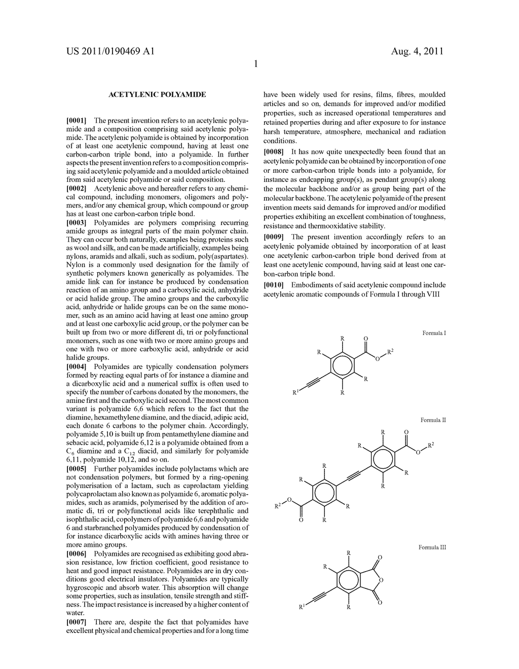 ACETYLENIC POLYAMIDE - diagram, schematic, and image 02