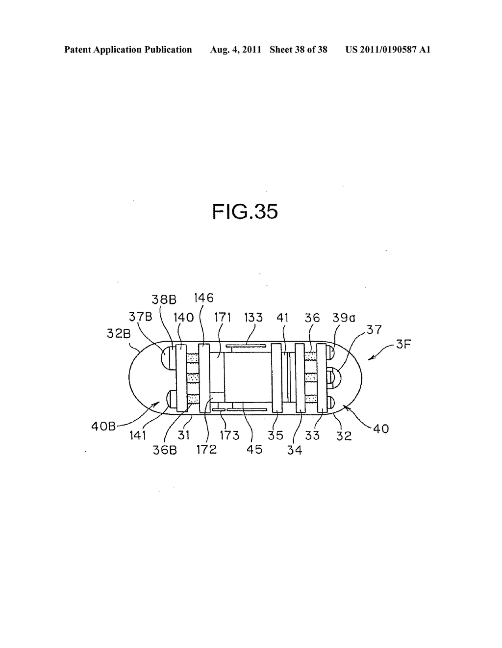 ENDOSCOPE WITH FIRST AND SECOND IMAGING AND ILLUMINATION UNITS - diagram, schematic, and image 39