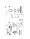 DEVICE AND METHOD TO MONITOR, ASSESS AND IMPROVE QUALITY OF SLEEP diagram and image