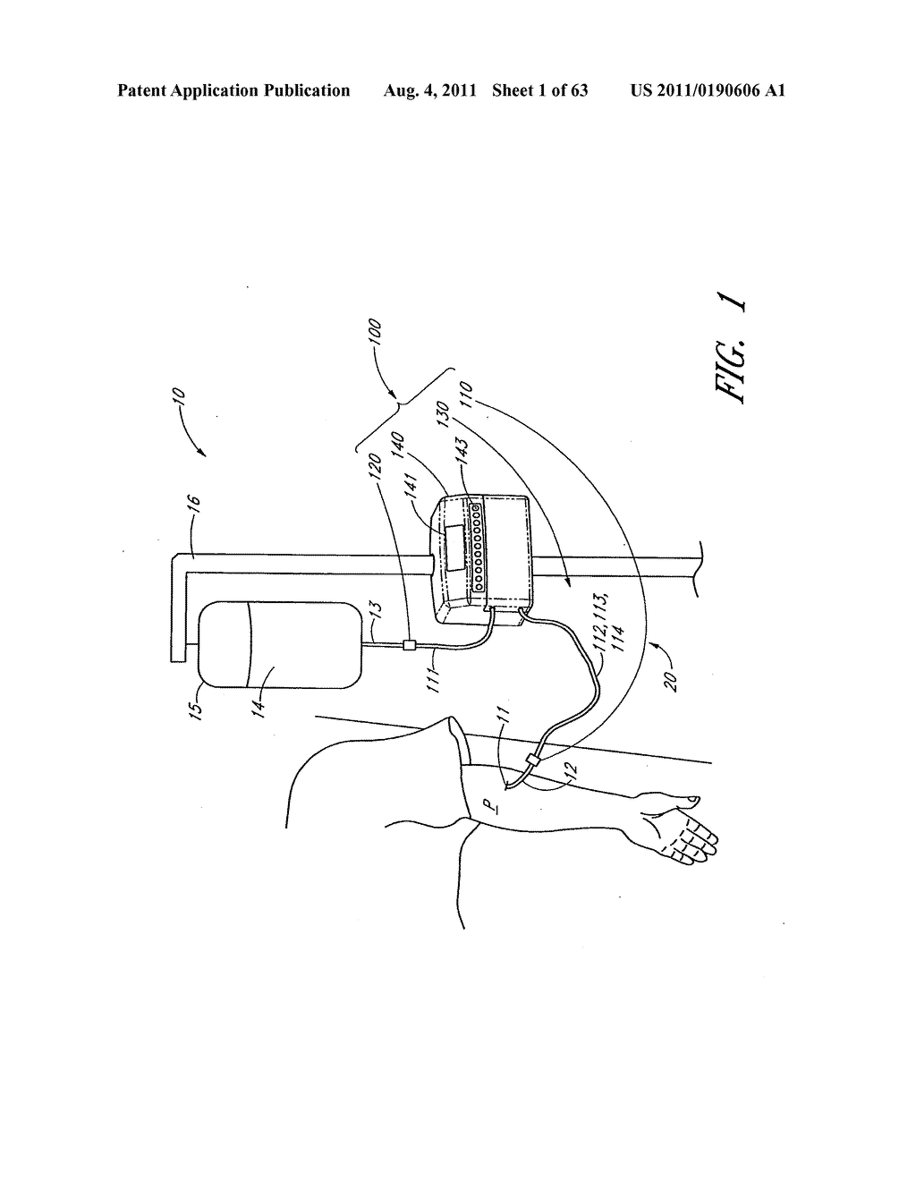 FLUID HANDLING CASSETTE - diagram, schematic, and image 02