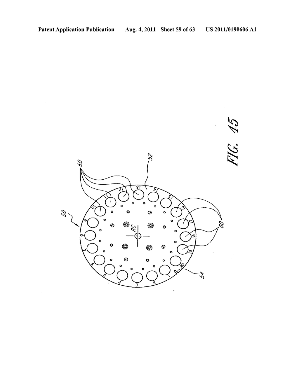 FLUID HANDLING CASSETTE - diagram, schematic, and image 60