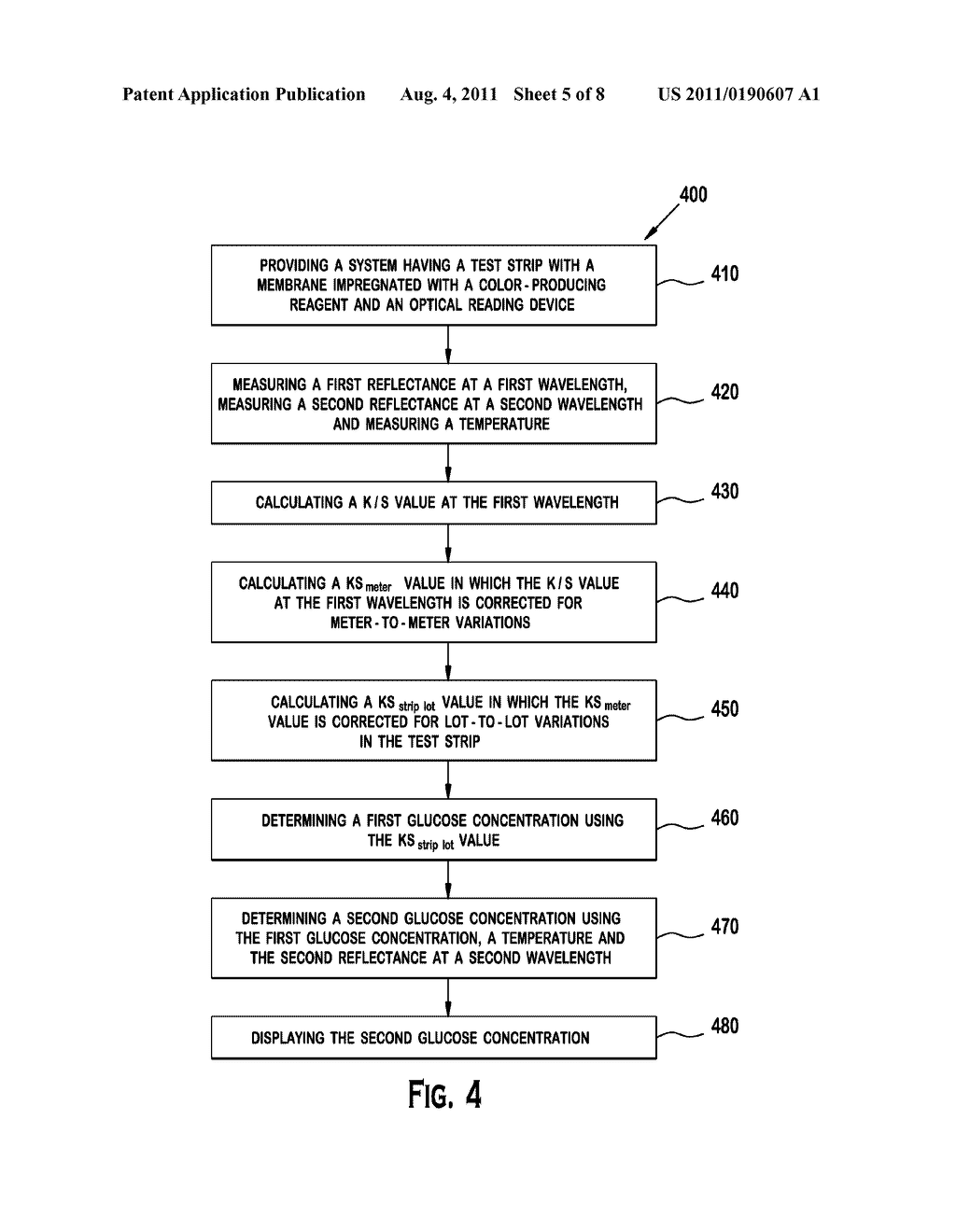 METHODS AND SYSTEMS TO CORRECT FOR HEMATOCRIT EFFECTS - diagram, schematic, and image 06