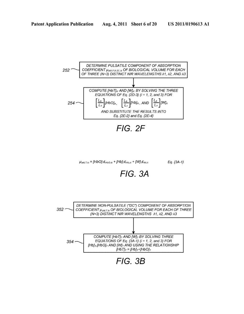 HYBRID SPECTROPHOTOMETRIC MONITORING OF BIOLOGICAL CONSTITUENTS - diagram, schematic, and image 07