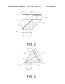 Bi-Spectral Peroperative Optical Probe diagram and image