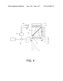 Bi-Spectral Peroperative Optical Probe diagram and image