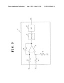 BIOLOGICAL INFORMATION MEASUREMENT APPARATUS diagram and image