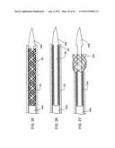 RAPID EXCHANGE FNA BIOPSY DEVICE WITH DIAGNOSTIC AND THERAPEUTIC     CAPABILITIES diagram and image