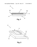 Device and kit for collecting body fluids diagram and image