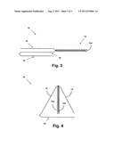 Device and kit for collecting body fluids diagram and image