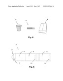 Device and kit for collecting body fluids diagram and image