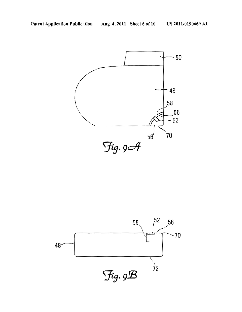 ULTRASONIC TRANSDUCER FOR A METALLIC CAVITY IMPLANTED MEDICAL DEVICE - diagram, schematic, and image 07