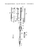 COMPUTER CONTROLLED ELECTRIC SYRINGE diagram and image