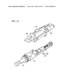 COMPUTER CONTROLLED ELECTRIC SYRINGE diagram and image