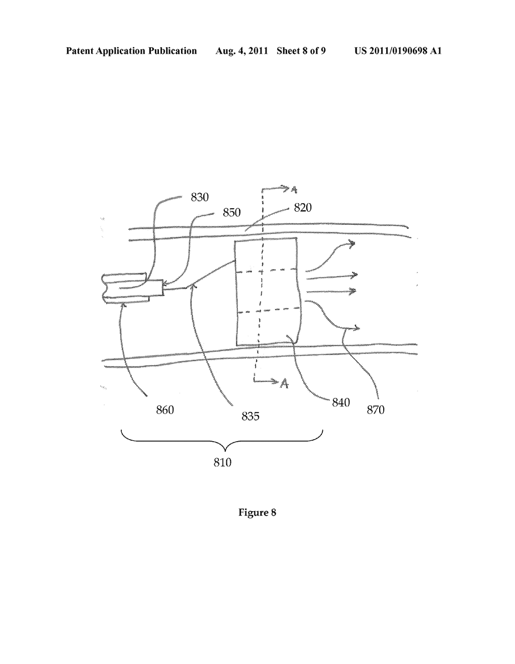 Method and Apparatus for Delivering an Agent to a Kidney - diagram, schematic, and image 09
